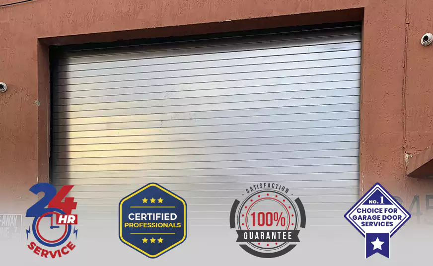 Metal Roll Up Door Automatic Opener Replacement in Fort Lauderdale, FL