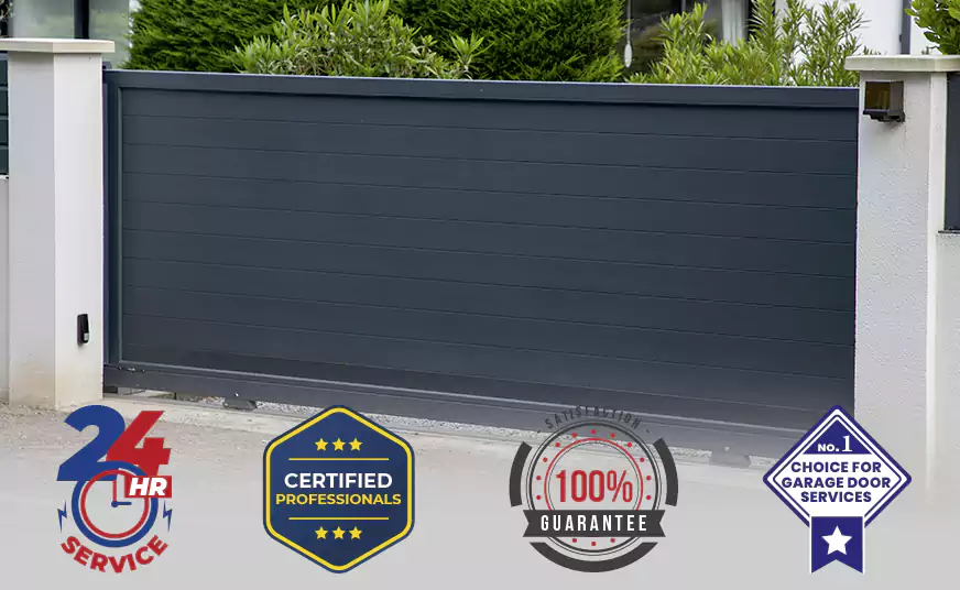 Sliding Gate Repair for All Leading Brands in Fort Lauderdale, FL
