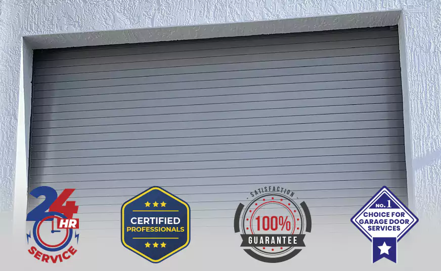 Wayne Dalton Commercial Garage Door Replacement in Fort Lauderdale, FL