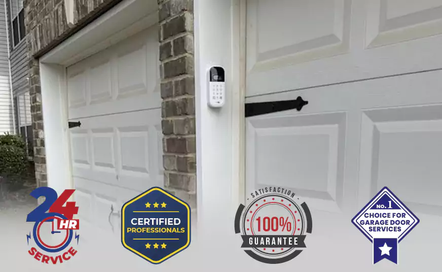 Sommer Wireless Keypad Installation in Fort Lauderdale, FL