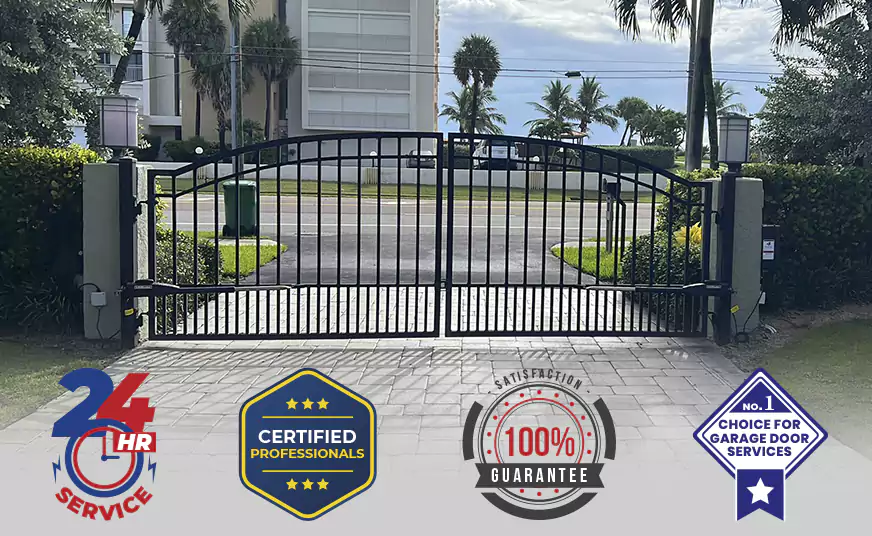 Iron Gate Restoration Near Me in Fort Lauderdale, FL