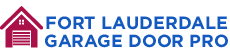 Fort Lauderdale garage door pro