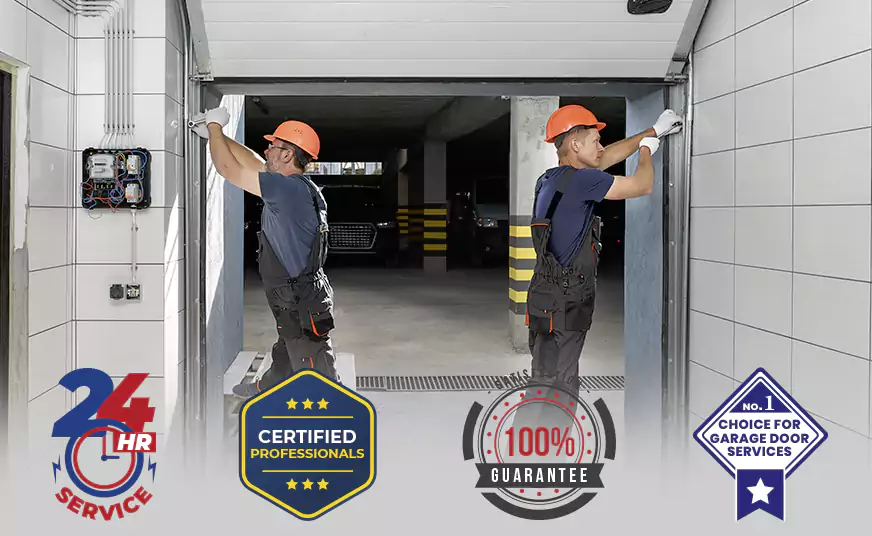 Garage Door Installation in Fort Lauderdale, FL