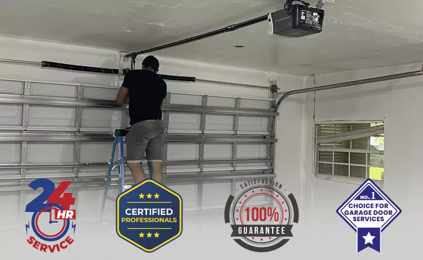 Garage Door Maintenance in Fort Lauderdale, FL