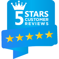 5-Star Rated by Customers in Fort Lauderdale