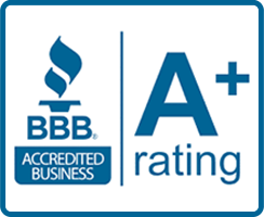 BBB A+ Accreditation in Fort Lauderdale, FL