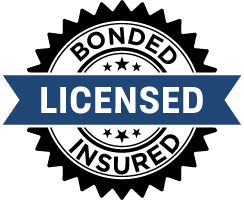 Licensed, Bonded, and Insured in Fort Lauderdale, FL
